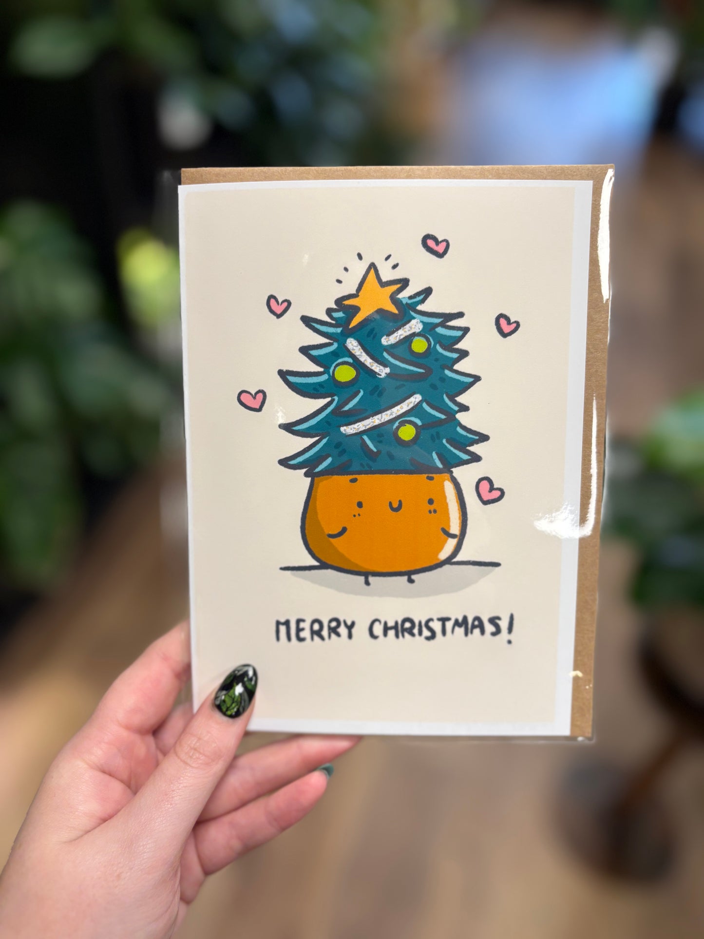 Merry Christmas Card