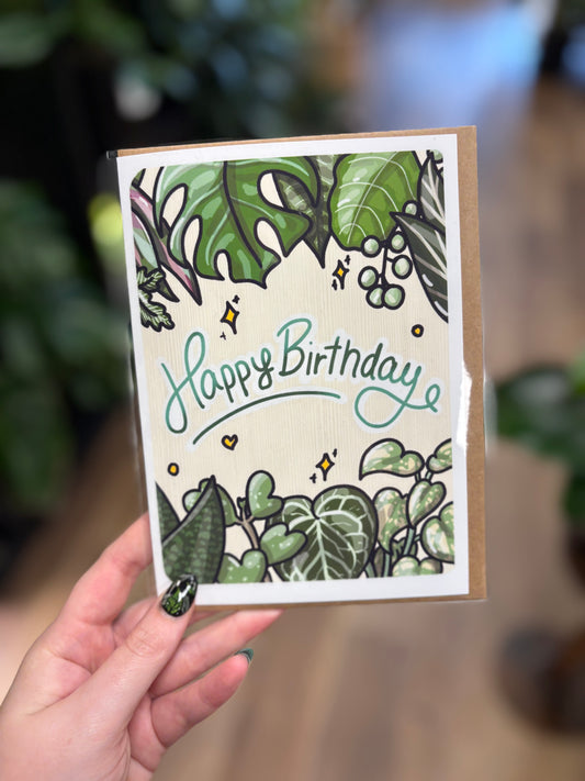 Happy Birthday Card