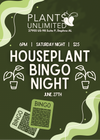 Plant Bingo 06/27/26