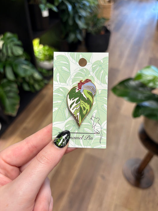 White Knight Philo Pin